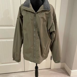 Columbia jacket super warm, never worn